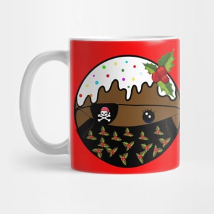 Dark Pud Mug